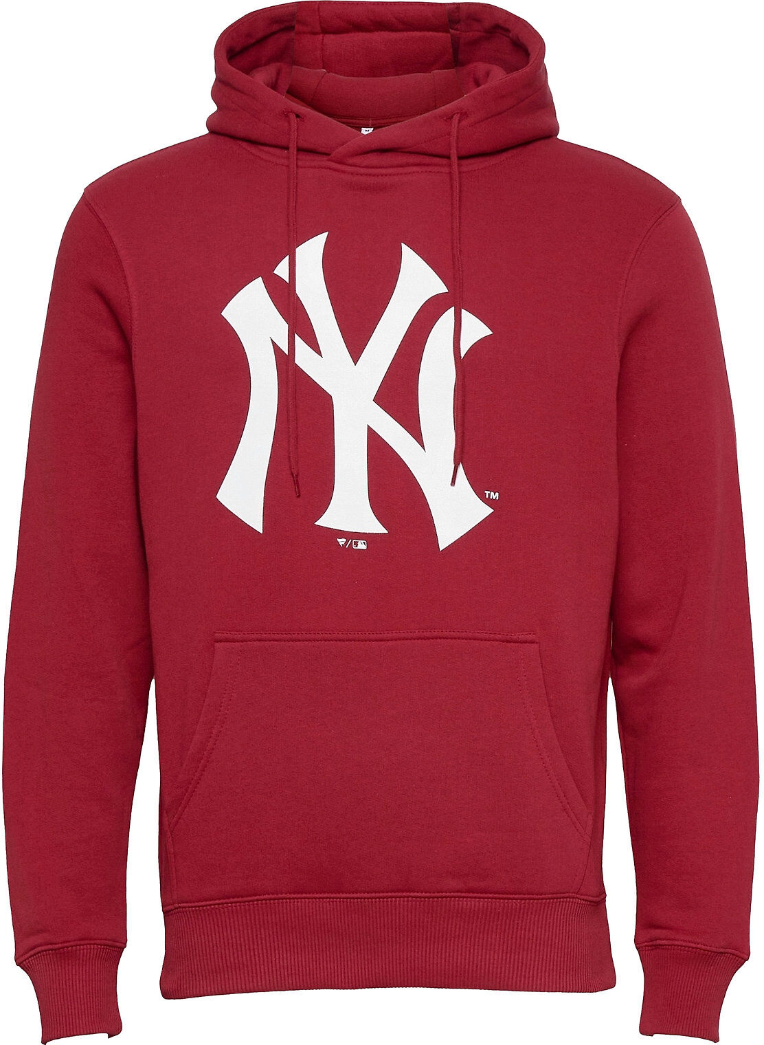 Fanatics New York Yankees Mono Core Graphic Hoodie Hettegenser Genser Rød Fanatics