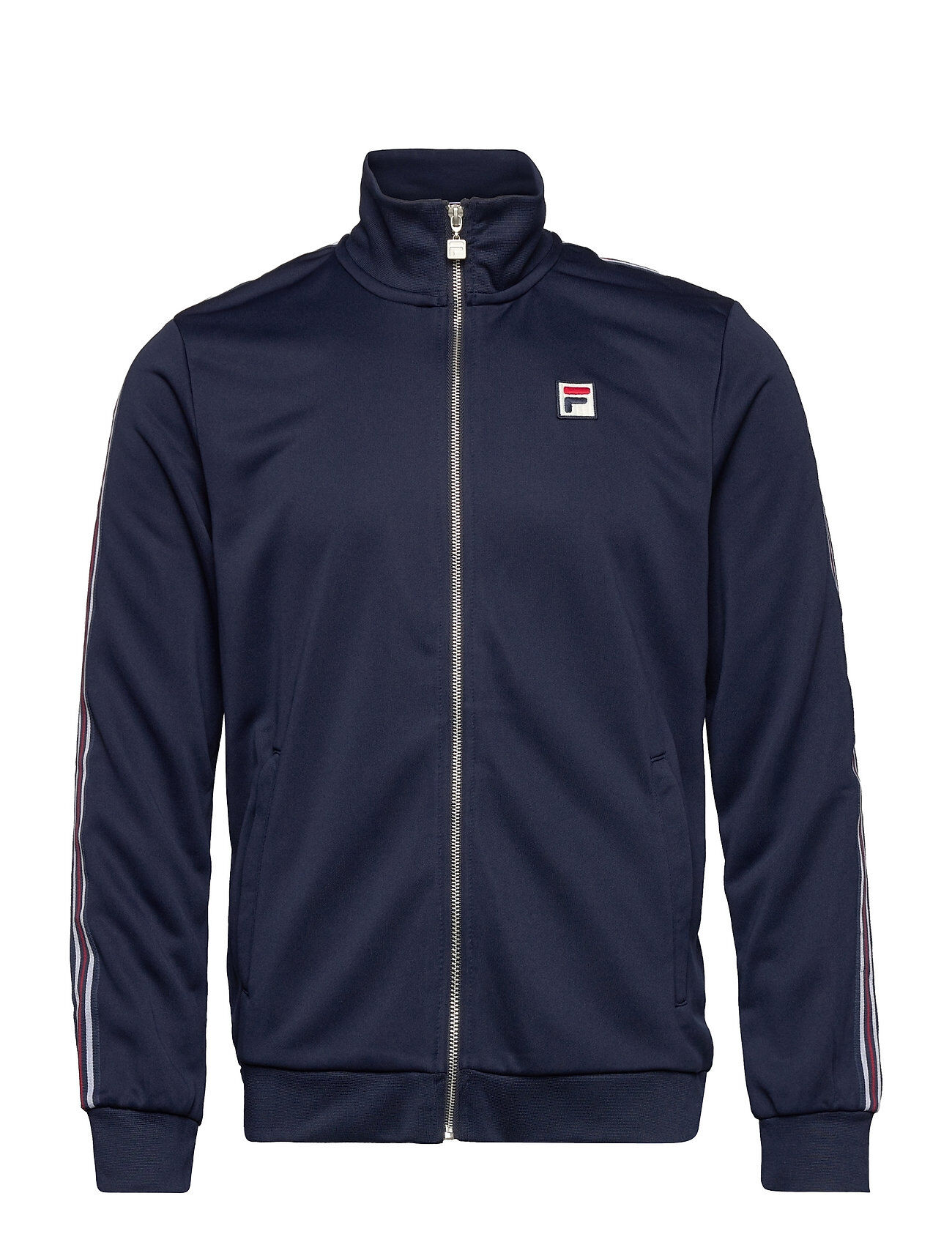 FILA Salih Track Jacket Bomberjakke Jakke Blå FILA