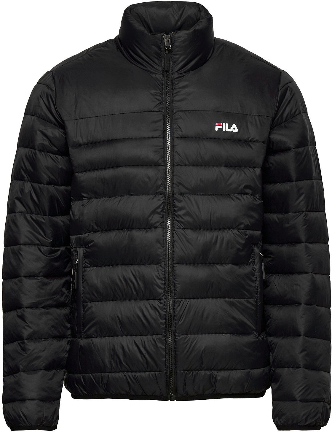 FILA Emory Thin Liner Jacket Fôret Jakke Svart FILA