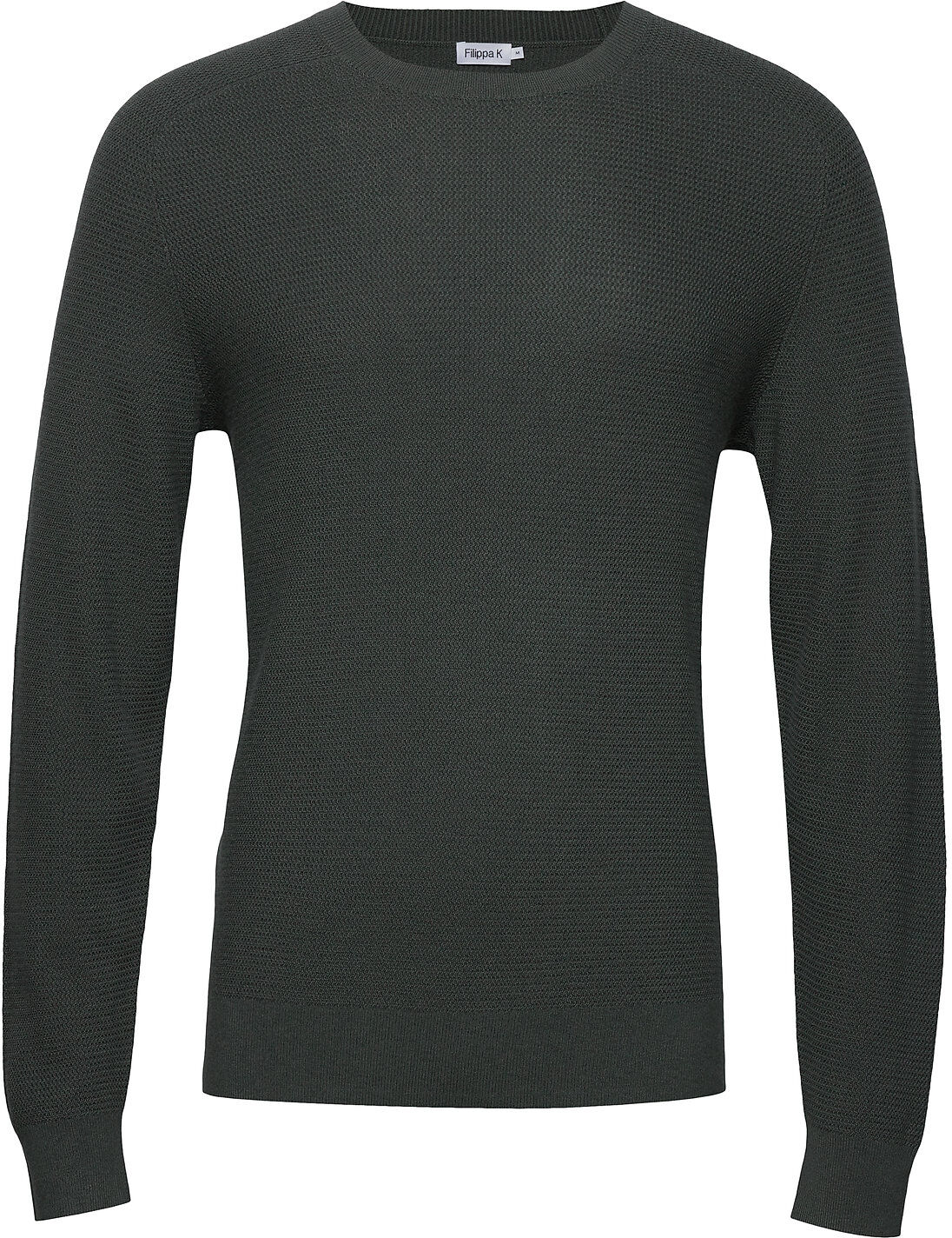 Filippa K M. Nicolai Sweater Sweat-shirt Genser Grønn Filippa K