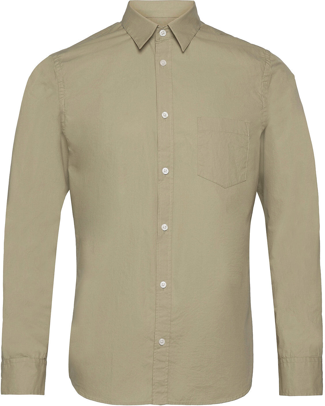 Filippa K M. Lewis Pocket Shirt Skjorte Uformell Beige Filippa K