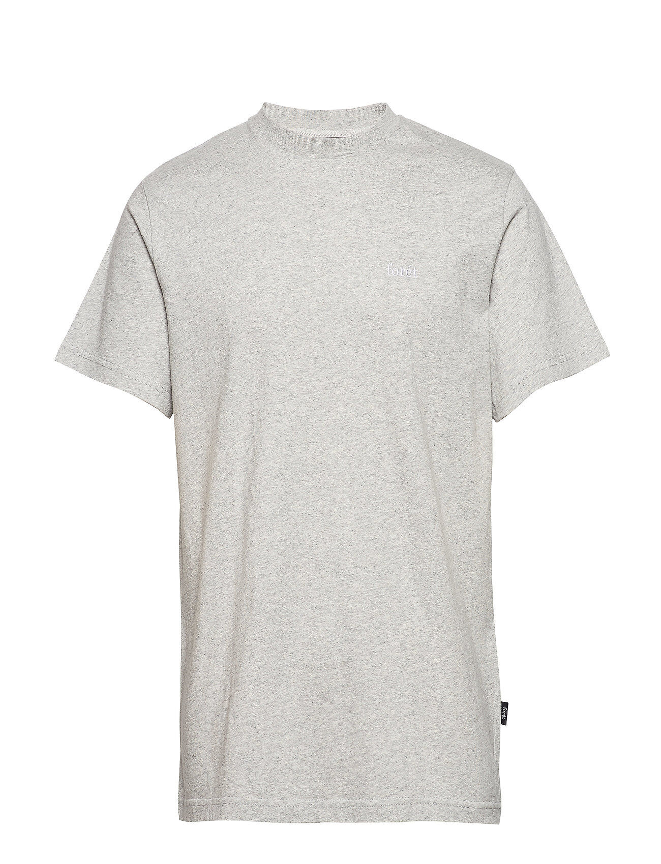 Forét Air T-Shirt T-shirts Short-sleeved Grå Forét