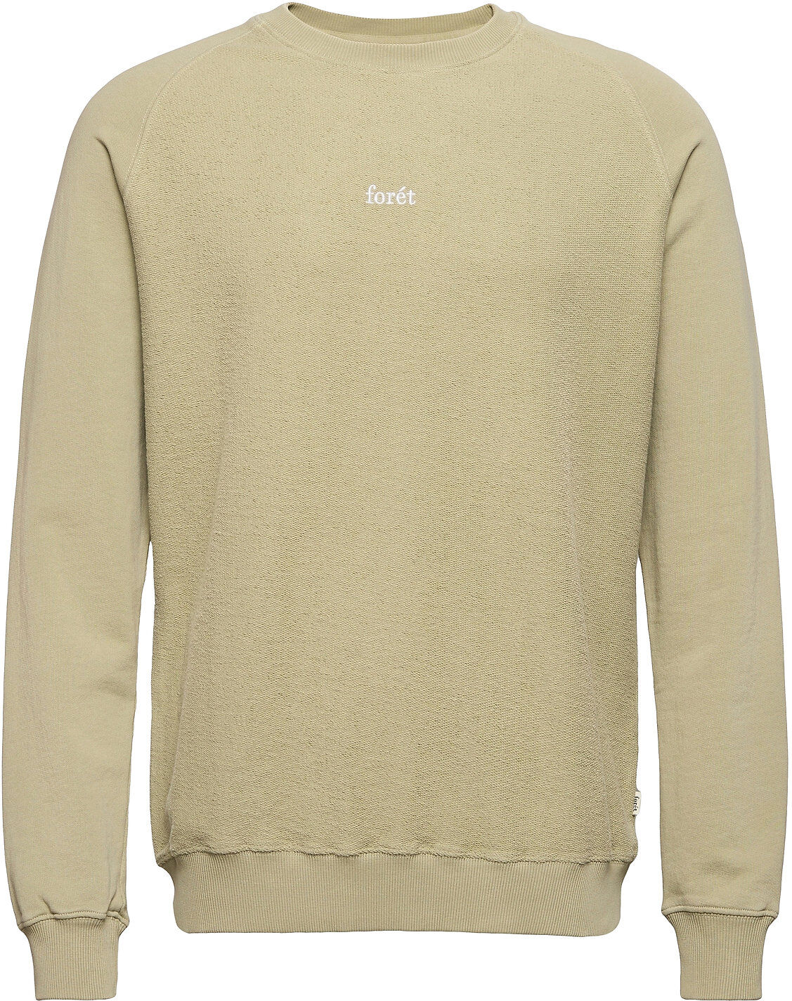 Forét West Sweatshirt Sweat-shirt Genser Beige Forét