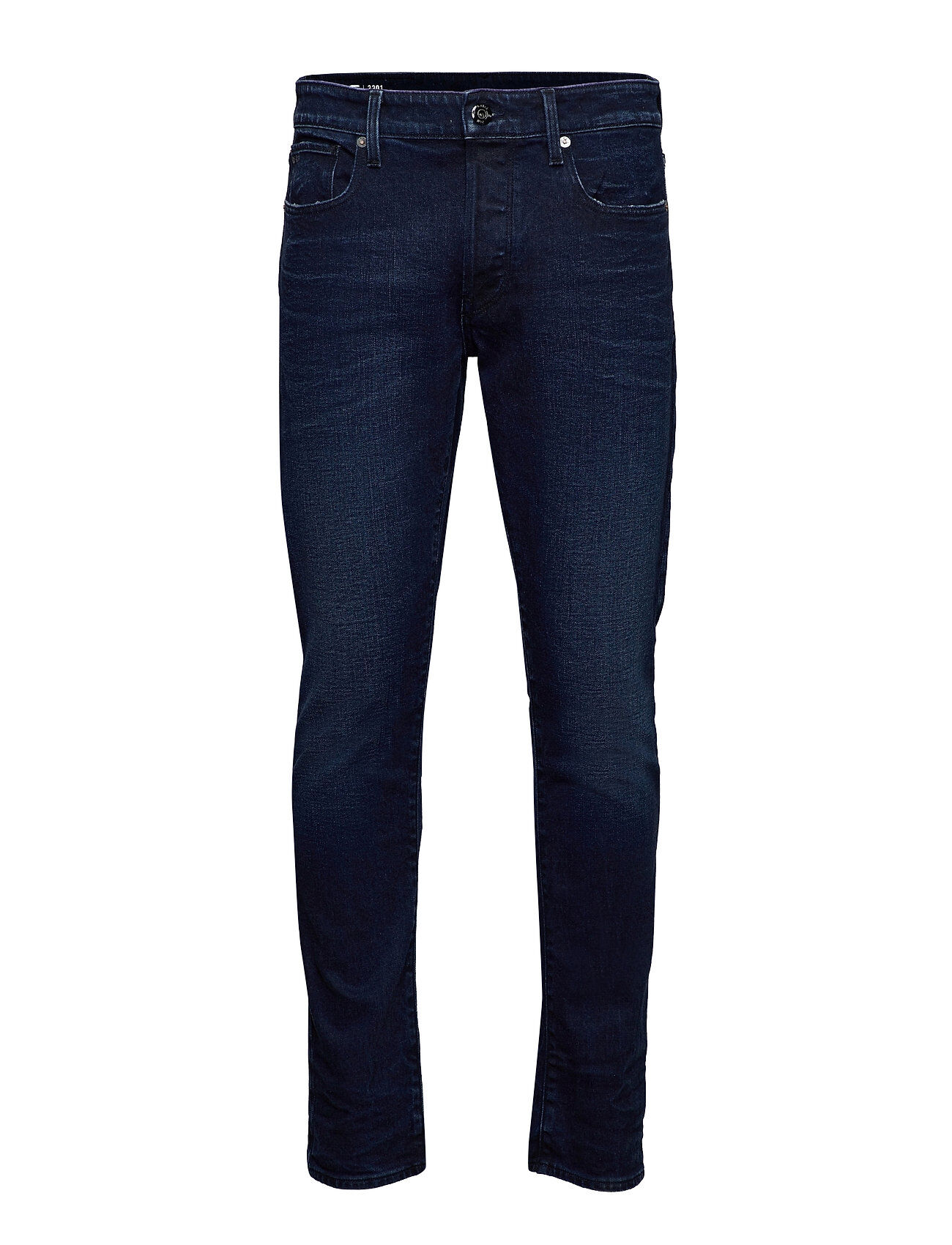 G-star RAW 3301 Slim Slim Jeans Blå G-star RAW