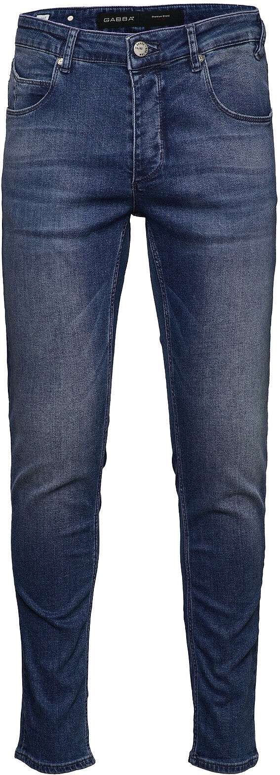 Gabba Rey K3866 Jeans Slim Jeans Blå Gabba