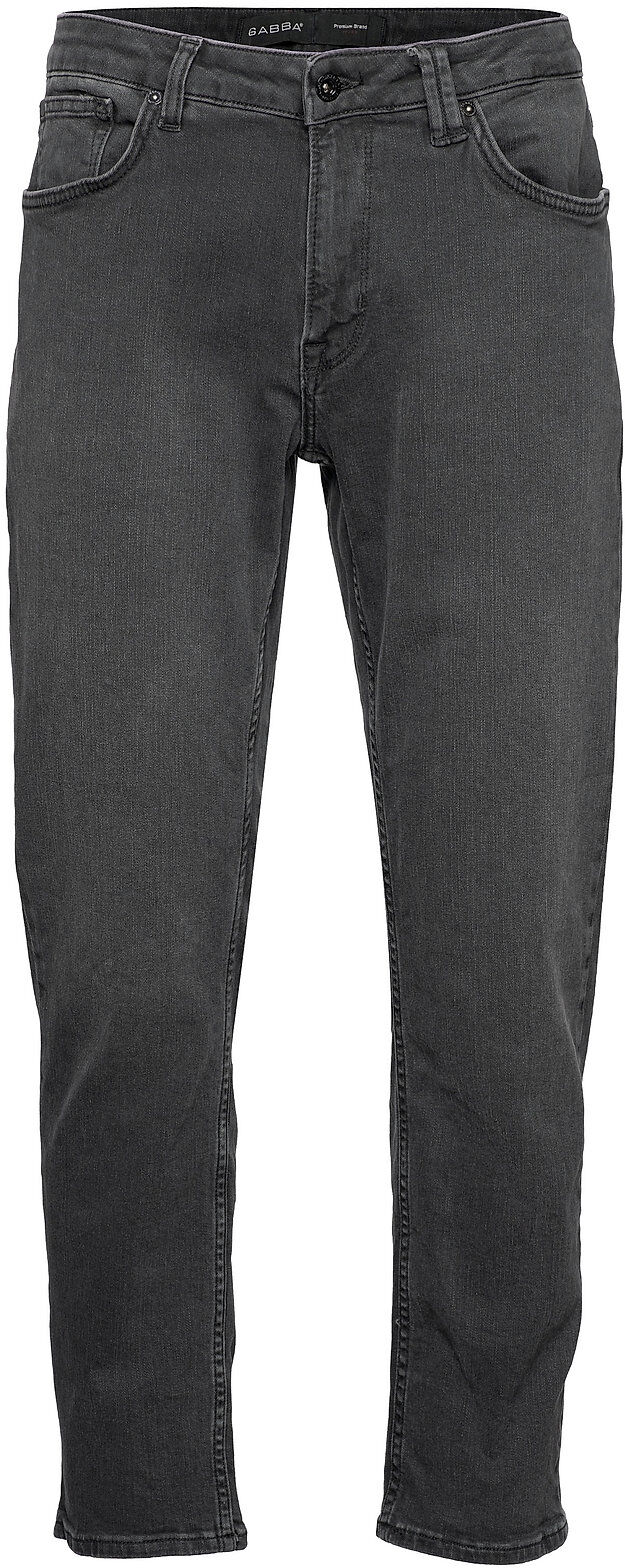 Gabba Math K4196 Jeans Jeans Loose Grå Gabba