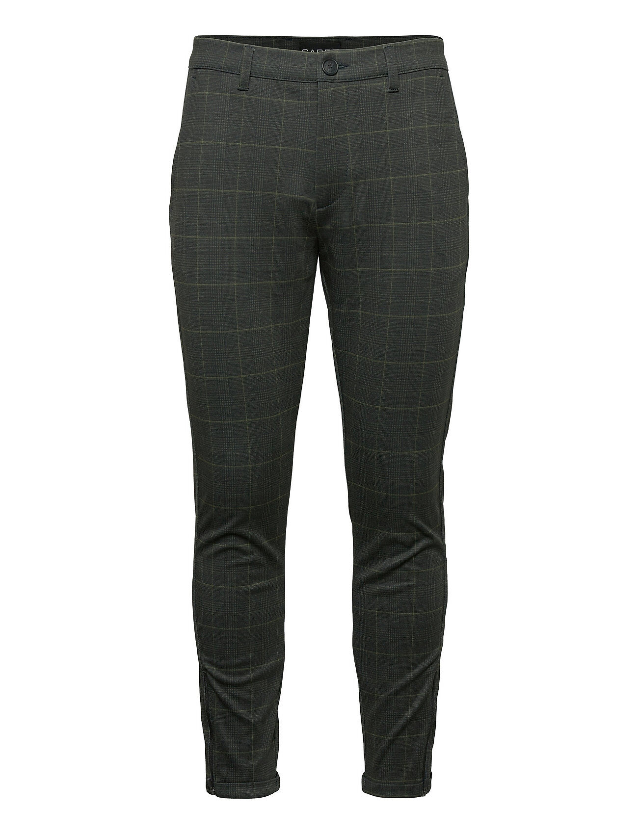 Gabba Pisa Kd3920 Scot Pant Chinos Bukser Grønn Gabba