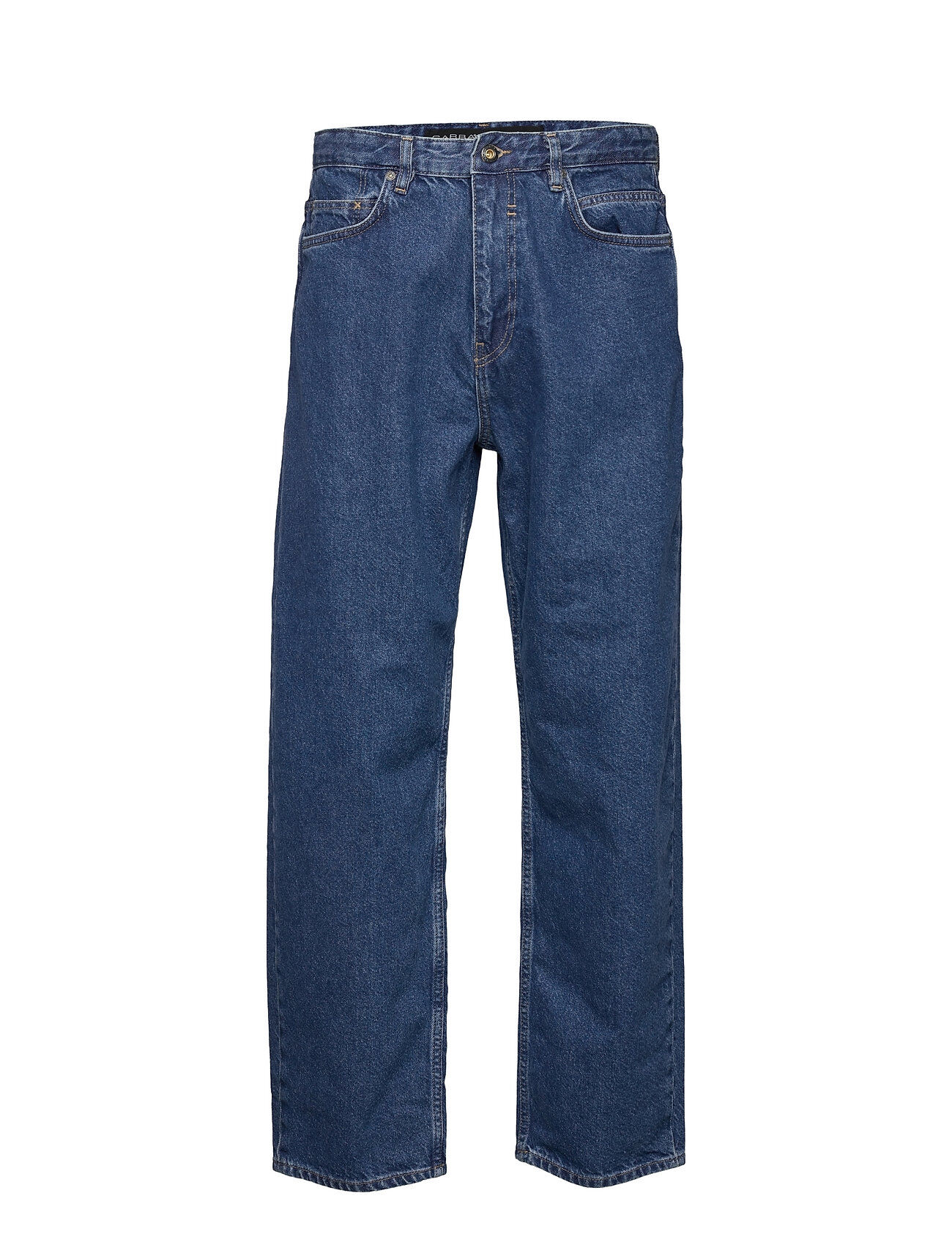 Gabba Zem K4073 Jeans Jeans Loose Blå Gabba