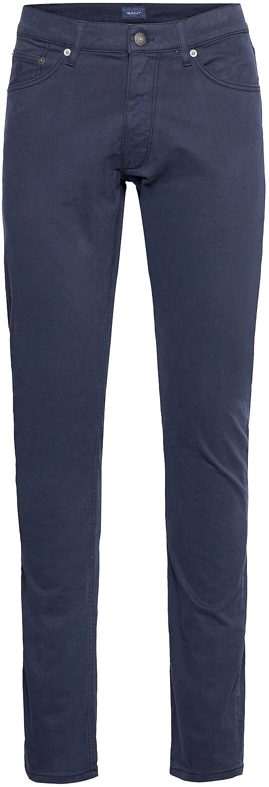 GANT D1. Tapered Satin Jeans Jeans Tapered GANT