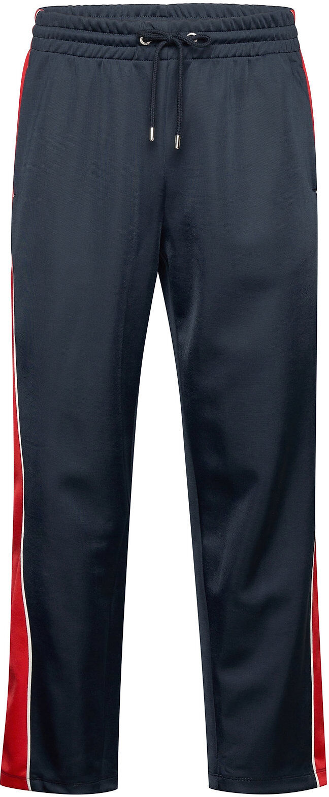 GANT D2. Tiger Track Suit Pants Uformelle Bukser Hverdagsbukser Blå GANT