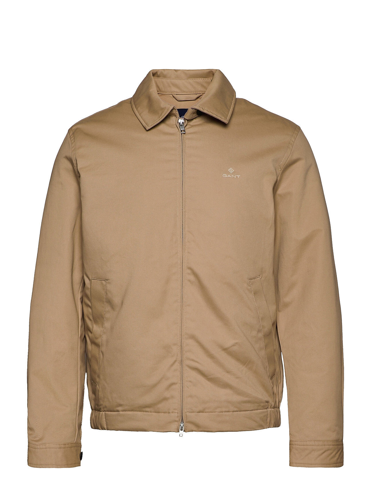 GANT D1. Gant Windcheater Tynn Jakke Beige GANT