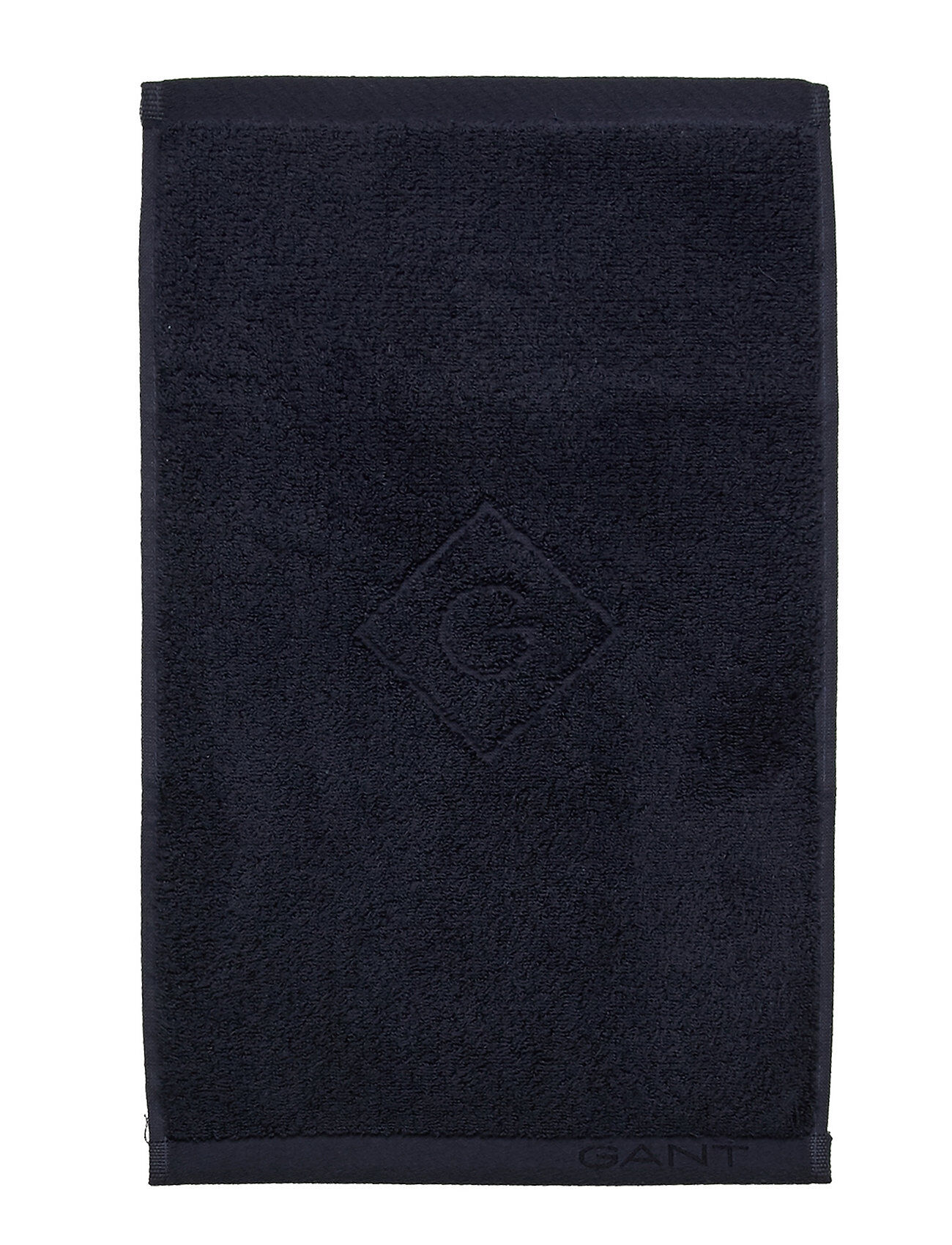 GANT Icon G Towel 30X50 Home Textiles Bathroom Textiles Towels Blå GANT