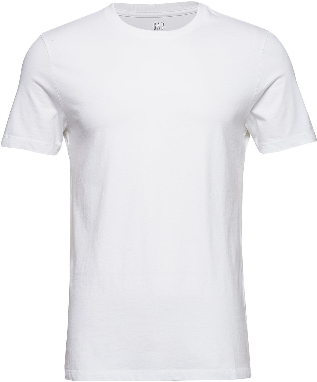 GAP Classic T-Shirt T-shirts Short-sleeved Hvit GAP