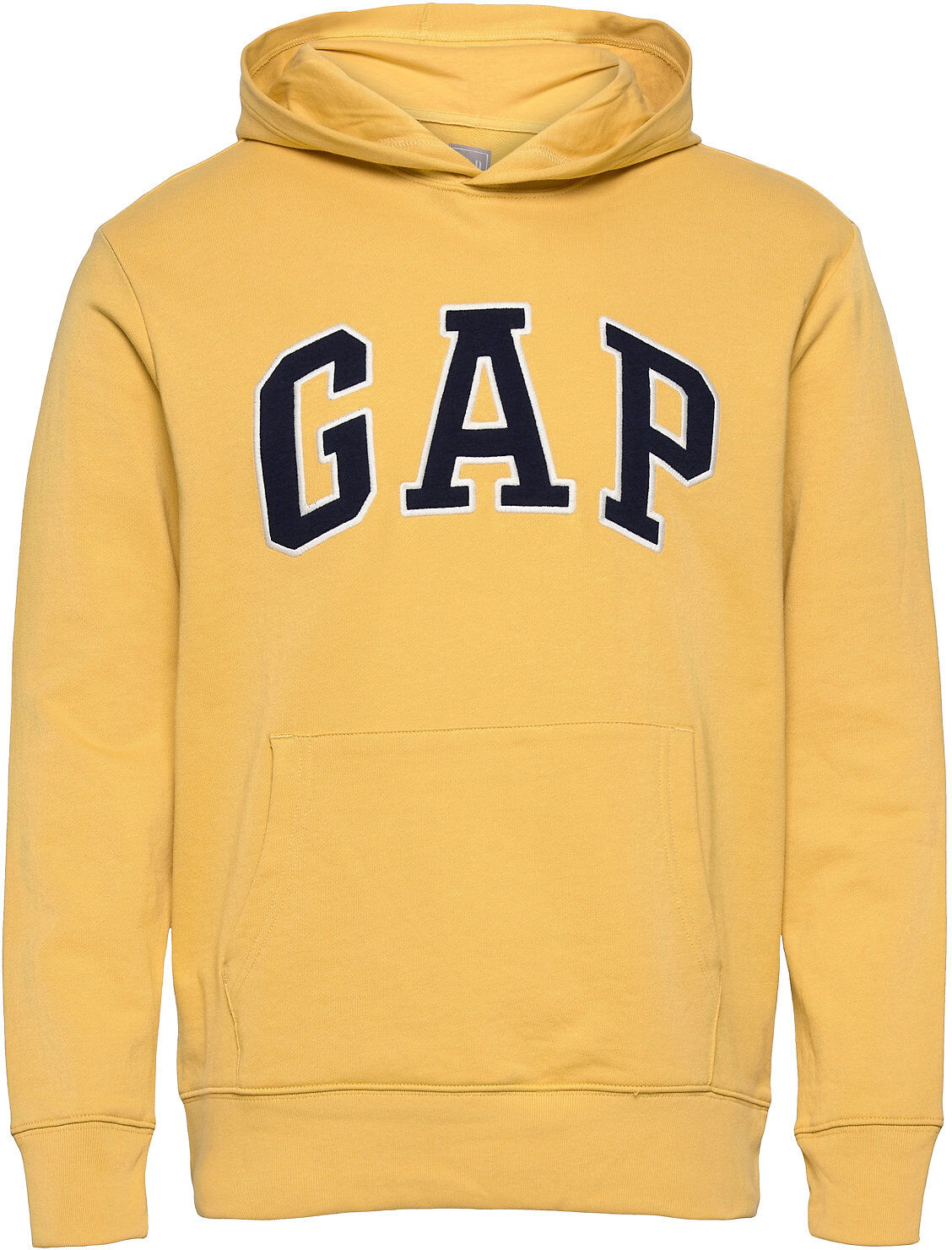 GAP Xls Ft Arch Po Hd Hettegenser Genser Gul GAP