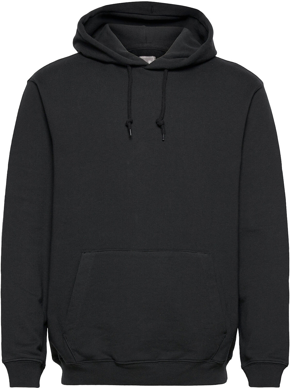 GAP French Terry Hoodie Hettegenser Genser Svart GAP