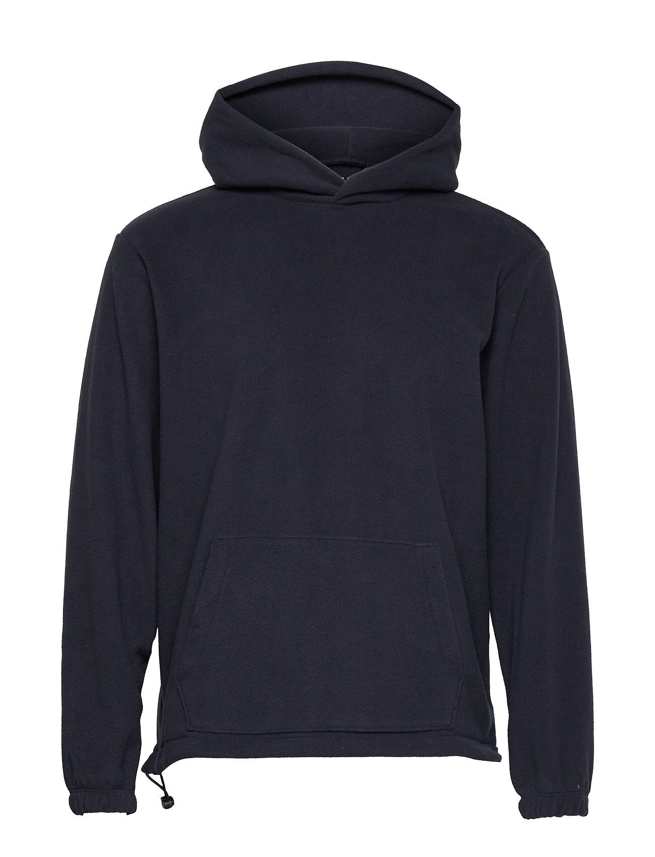 GAP Microfleece Hoodie Hettegenser Genser Blå GAP