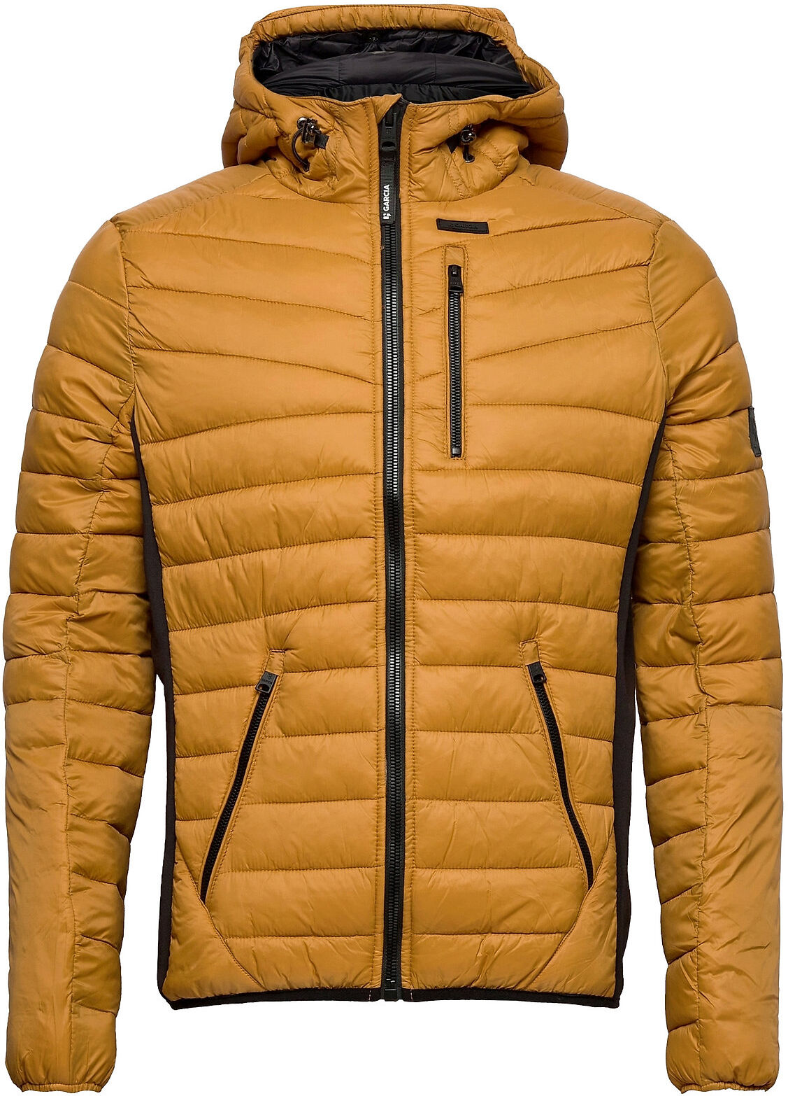 Garcia Gj110901_Men`s Outdoor Jacket Fôret Jakke Brun Garcia