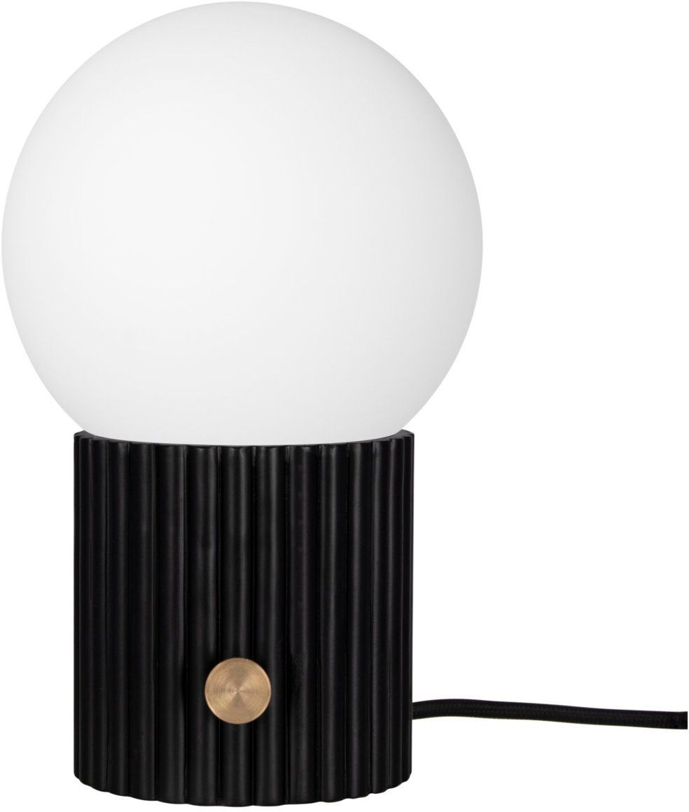 Globen Lighting Table Lamp Hubble 22 Home Lighting Lamps Table Lamps Svart Globen Lighting