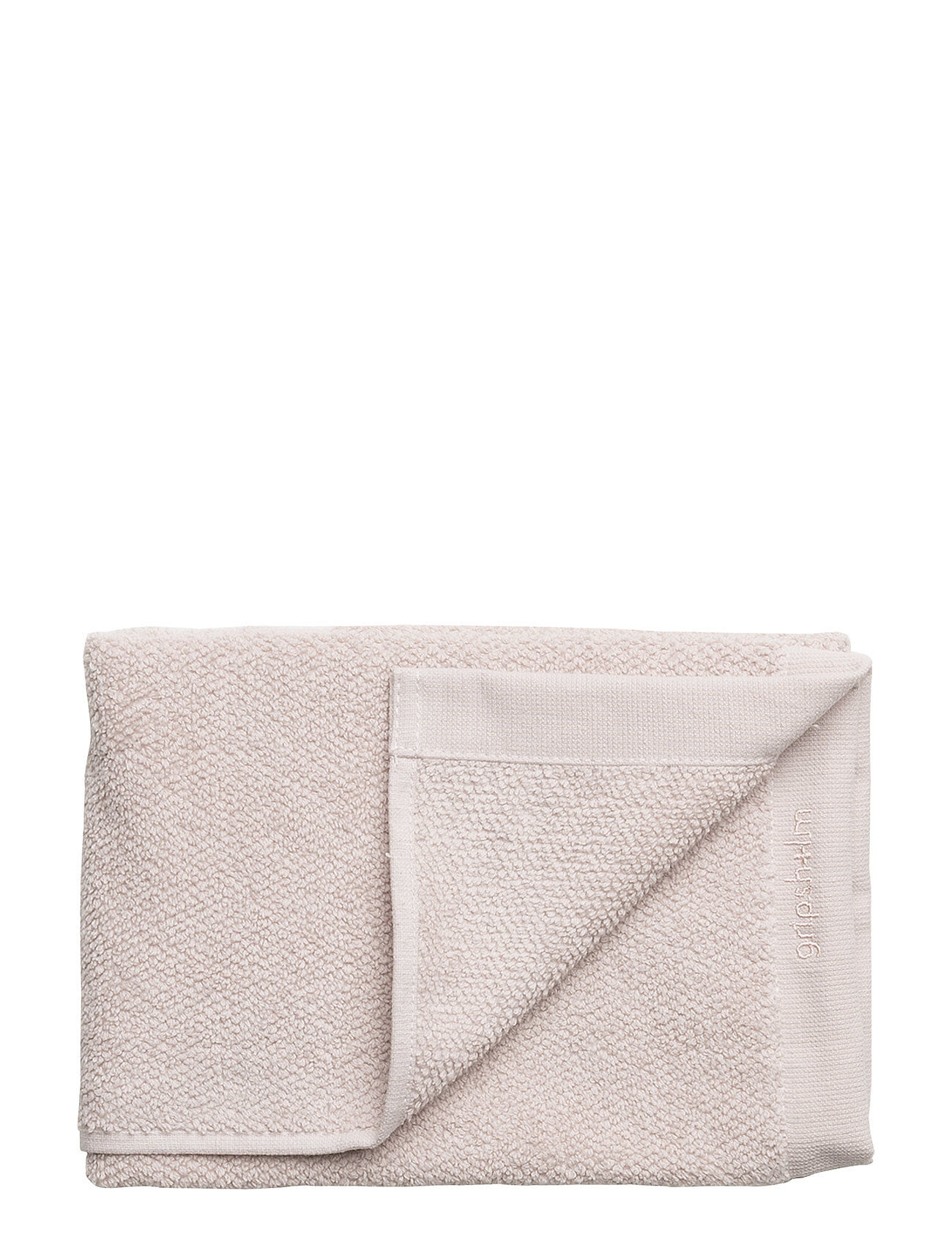 Gripsholm Towel Cotton Linen Home Textiles Bathroom Textiles Towels Rosa Gripsholm