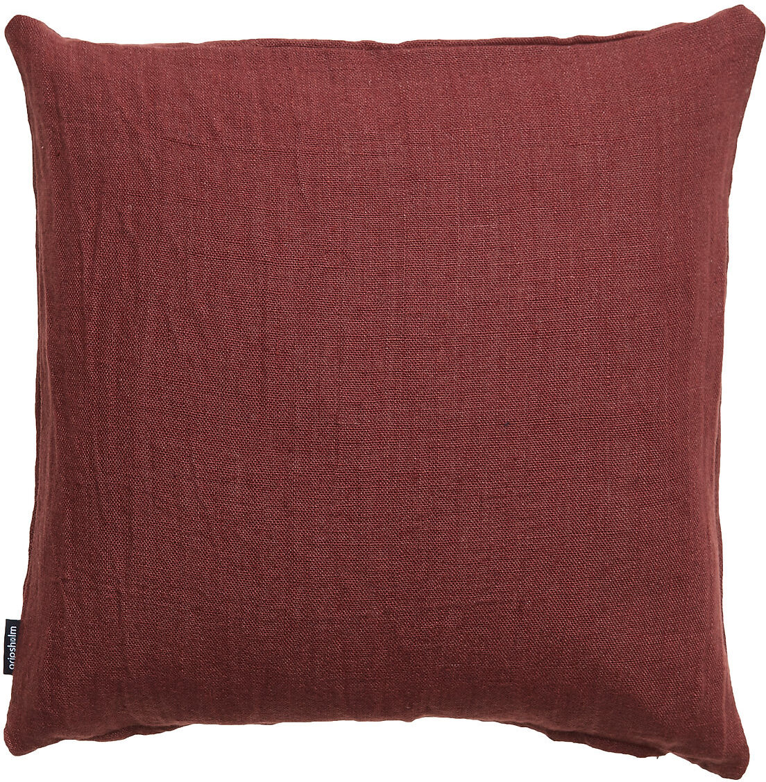 Gripsholm Cushion Cover Home Textiles Cushions & Blankets Cushion Covers Rød Gripsholm