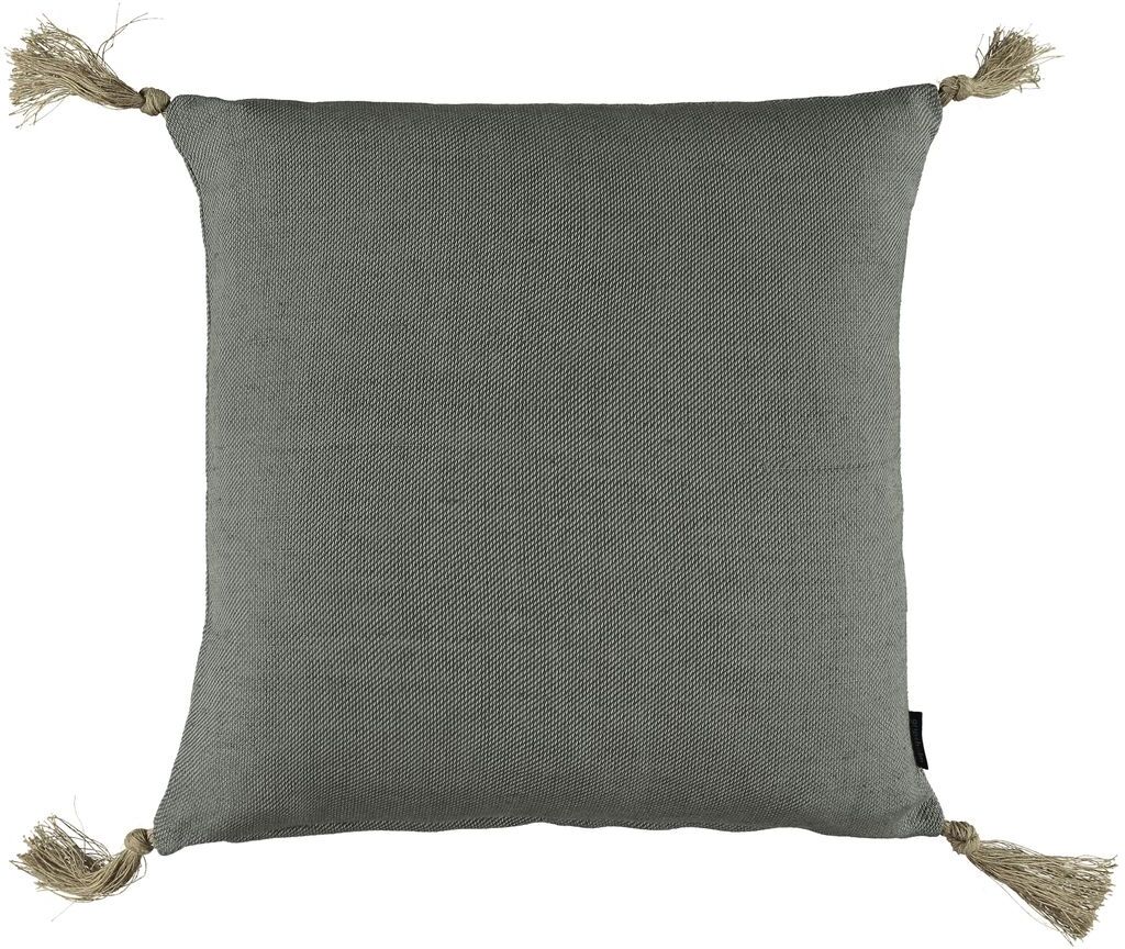 Gripsholm Cushion Cover Basic Home Textiles Cushions & Blankets Cushion Covers Grå Gripsholm