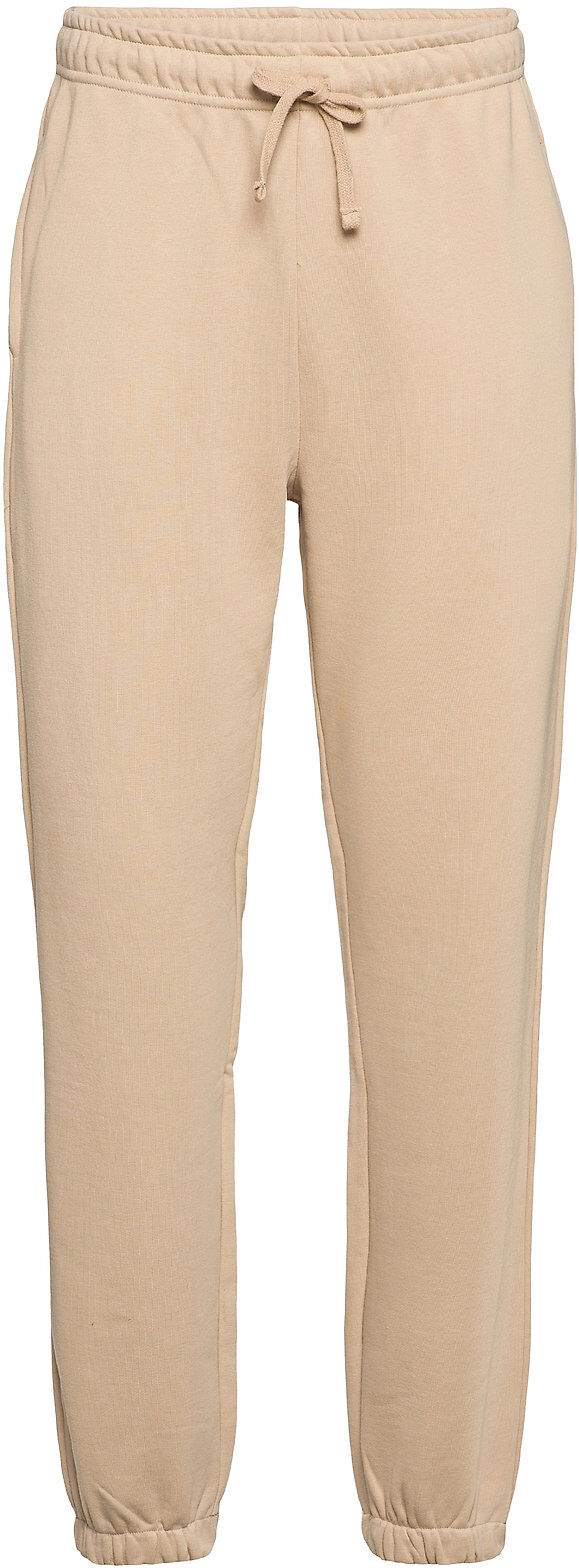 H2O Couch Sweat Pants Joggebukser Pysjbukser Beige H2O