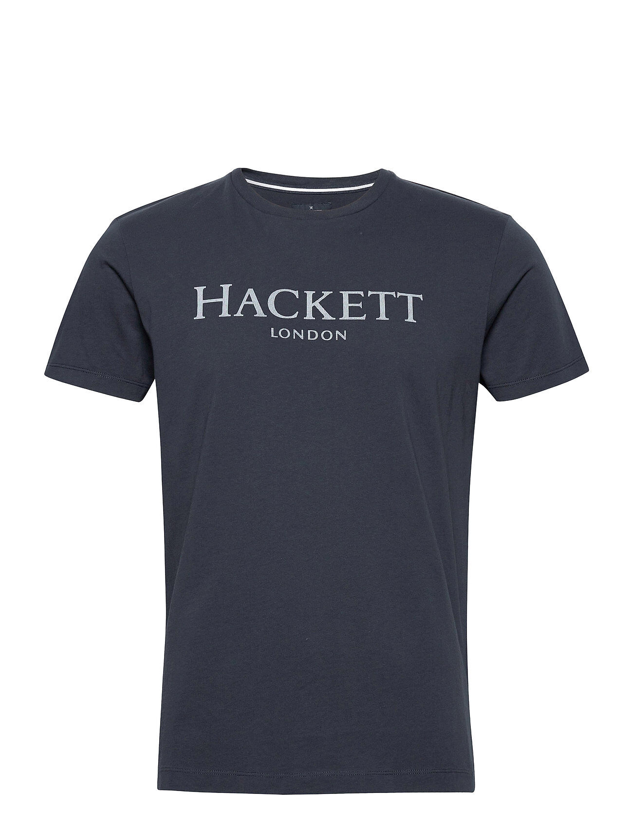 Hackett London Hackett Ldn Tee T-shirts Short-sleeved Blå Hackett London