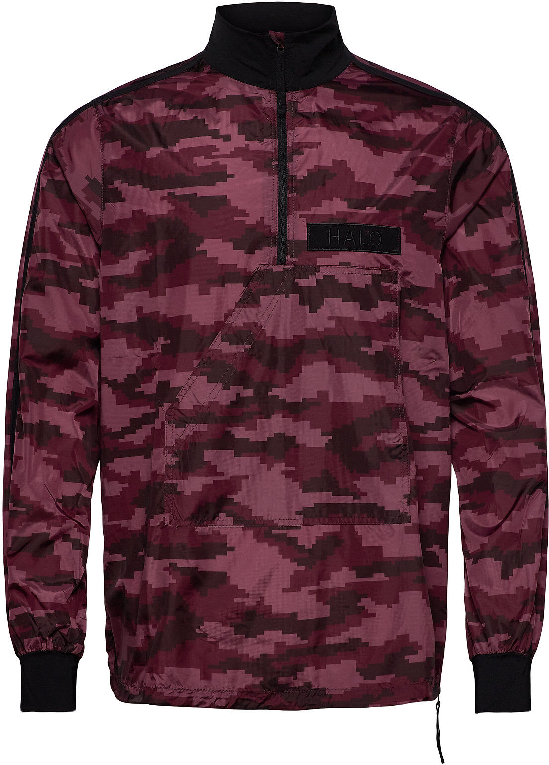 Halo Stealth Camo Anorak Outerwear Jackets Anoraks Rød HALO