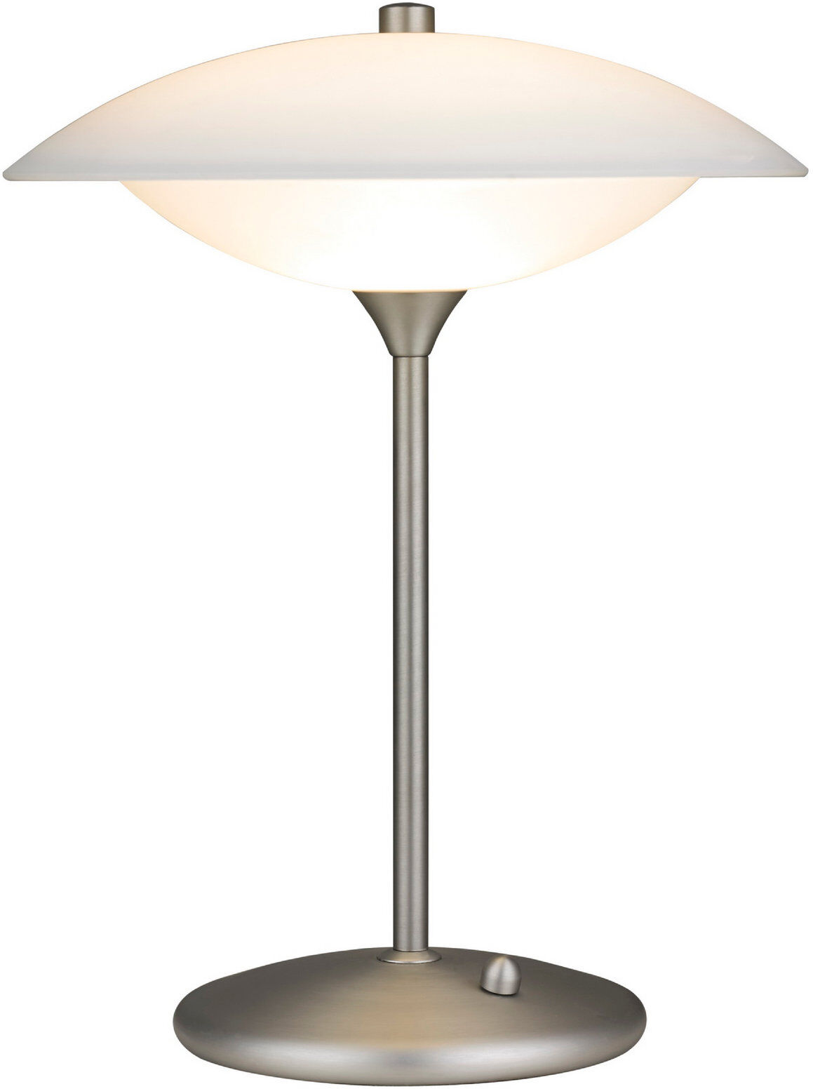 Halo Design Baroni Home Lighting Lamps Table Lamps Hvit Halo Design