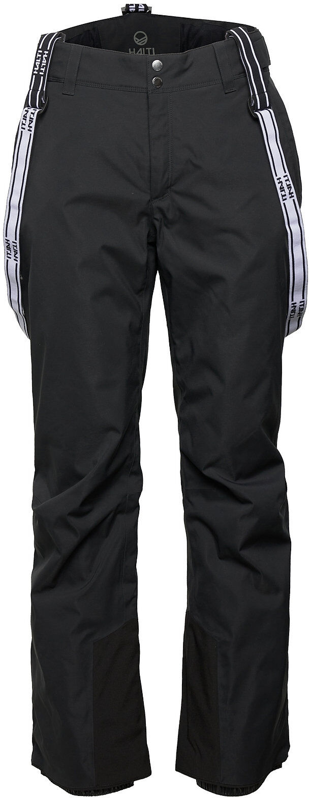 Halti Lasku M Dx Ski Pants Sport Pants Svart Halti