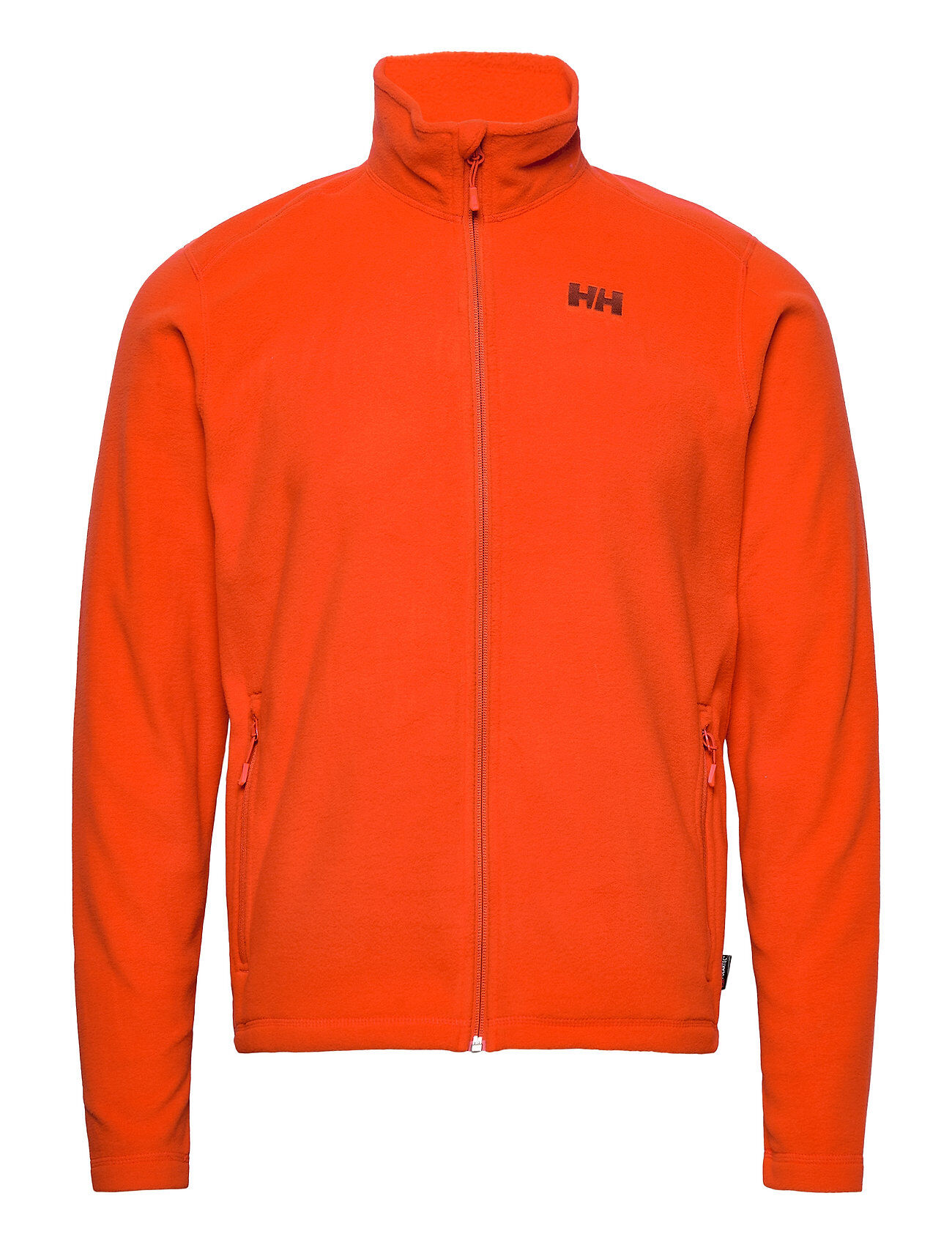 Helly Hansen Daybreaker Fleece Jacket Sweat-shirts & Hoodies Fleeces & Midlayers Oransje Helly Hansen
