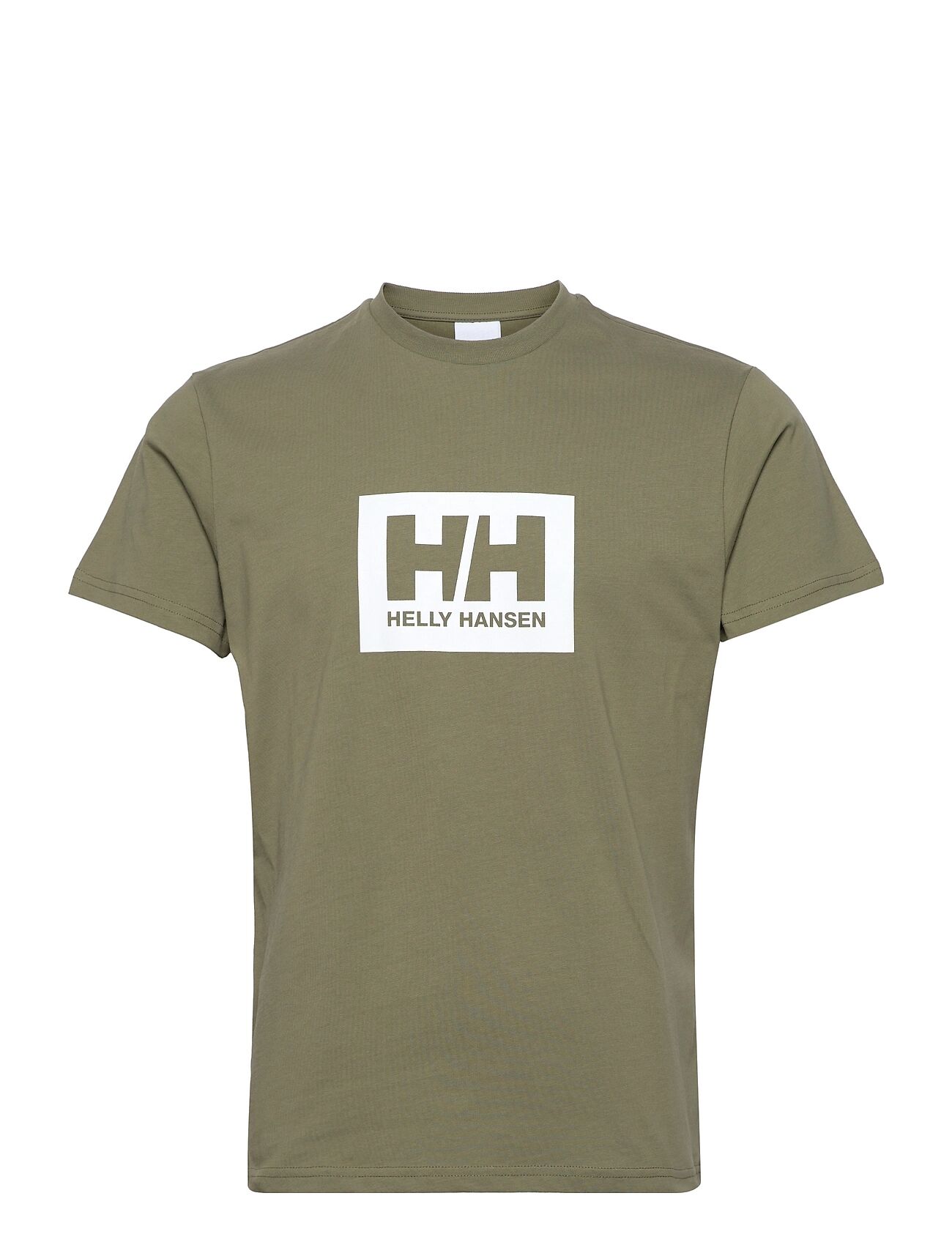 Helly Hansen Tokyo T-Shirt T-shirts Short-sleeved Grønn Helly Hansen