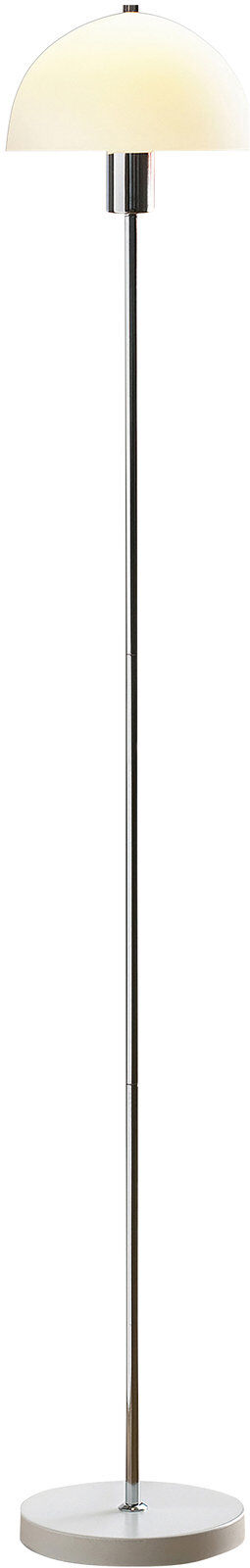 Herstal Floor Lamp Vienda Glass Home Lighting Lamps Floor Lamps Hvit Herstal