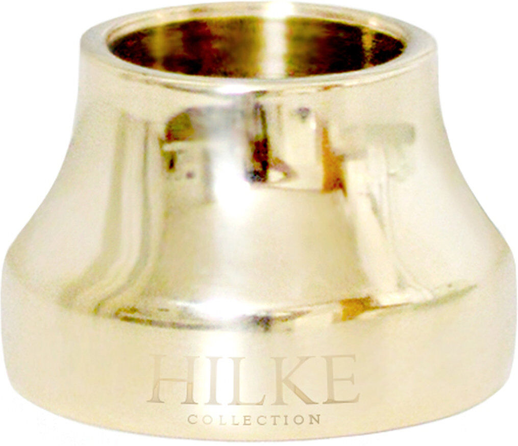 Hilke Collection Candleholder Piccolo No.2 Home Decoration Candlesticks & Tealight Holders Candlesticks Gull Hilke Collection