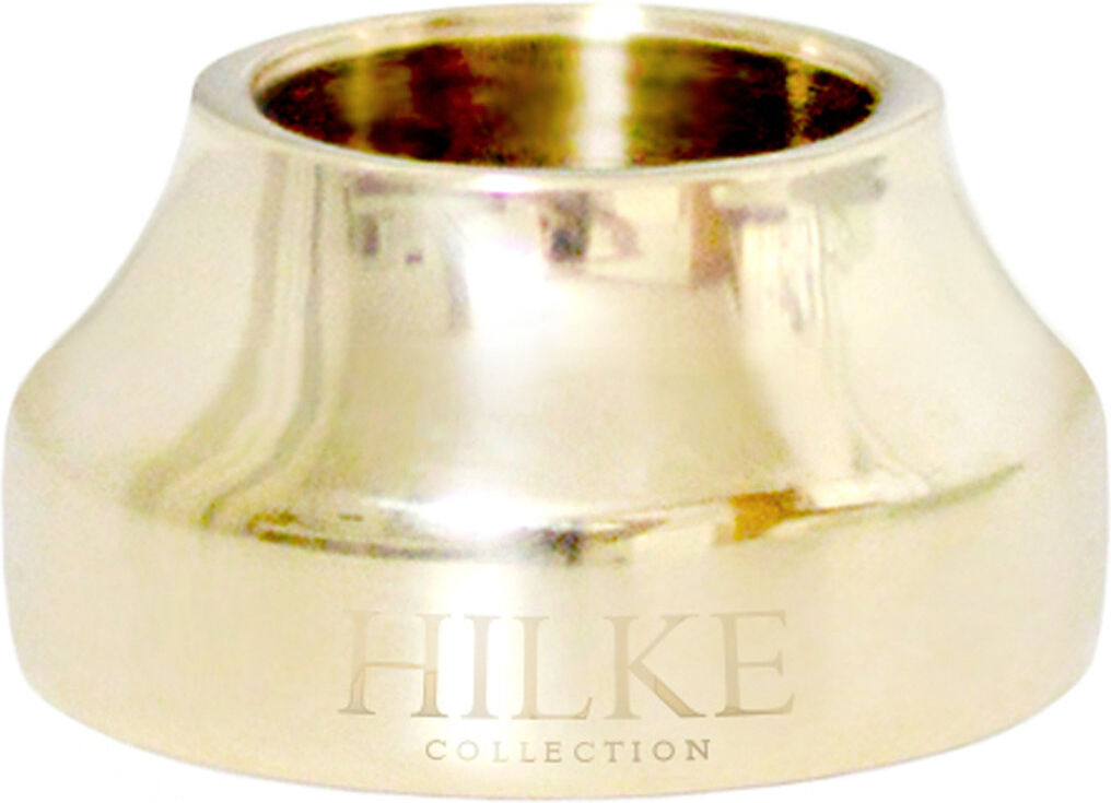 Hilke Collection Candleholder Piccolo No.1 Home Decoration Candlesticks & Tealight Holders Candlesticks Gull Hilke Collection