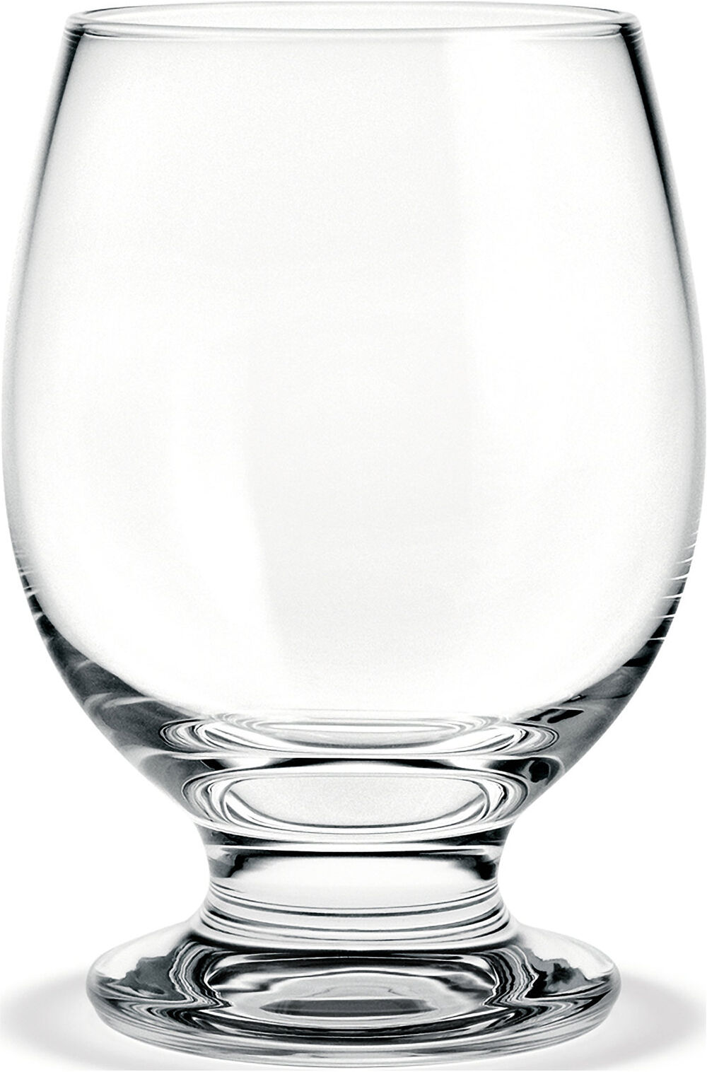 Holmegaard Humle Stoutglass 48 Cl 1 Stk. Home Tableware Glass Beer Glass Nude Holmegaard