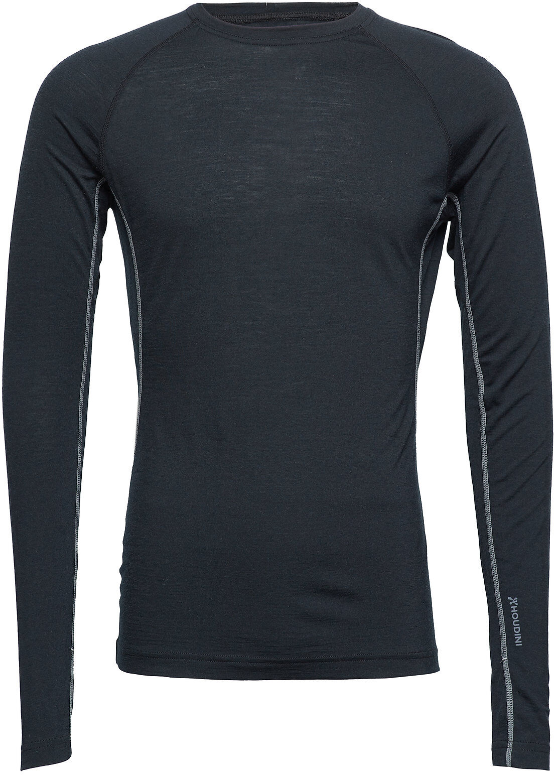 Houdini M's Desoli Crew Base Layer Tops Blå Houdini