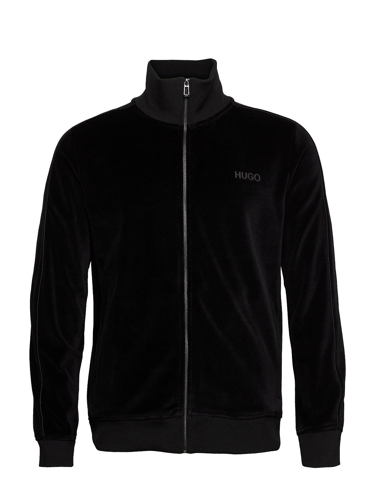 HUGO Dolme221 Sweat-shirts & Hoodies Fleeces & Midlayers Svart HUGO