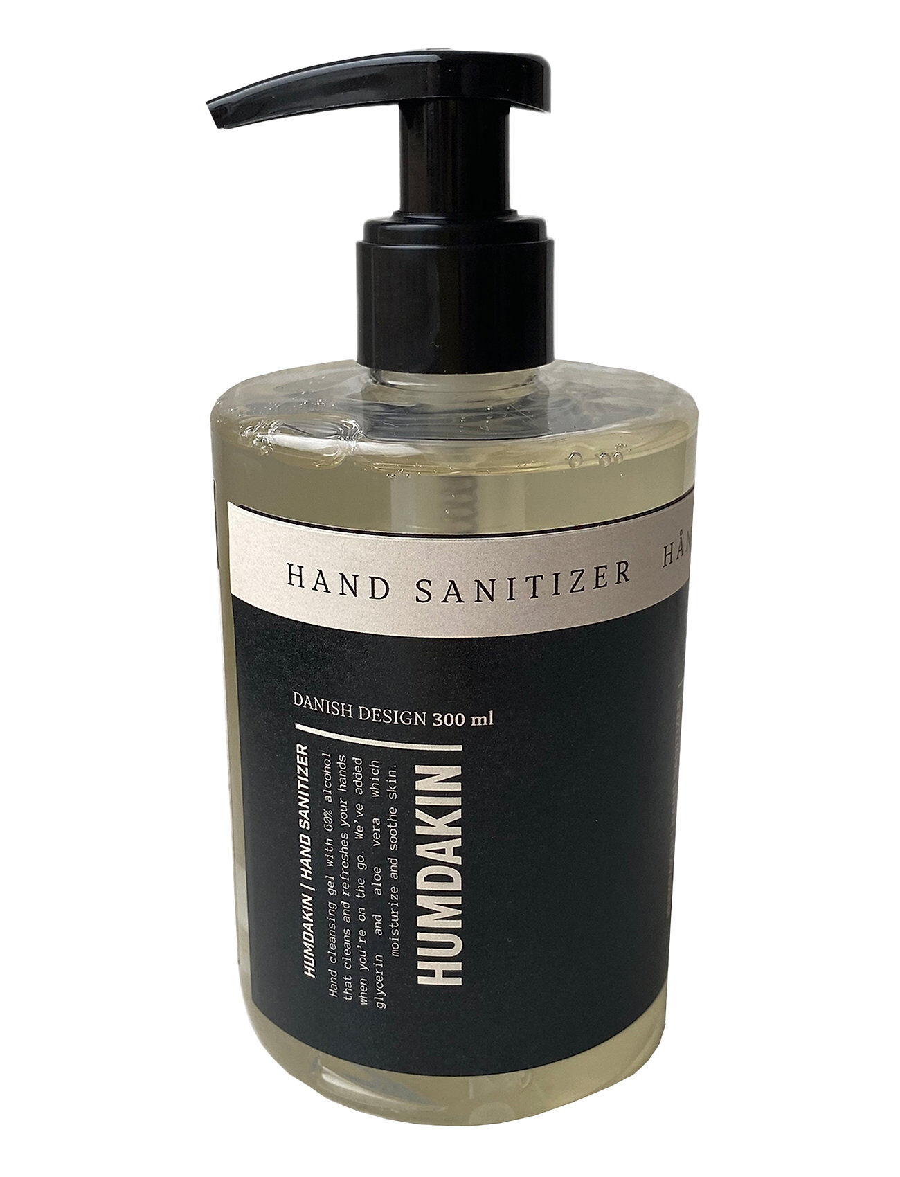 Humdakin Hand Sanitizer 300 Ml. Beauty MEN Skin Care Body Hand Sanitizer Nude Humdakin