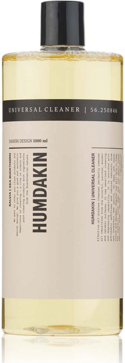 Humdakin 01 Universal Cleaner - Salvia & Sea Home Kitchen Wash & Clean Cleaning Nude Humdakin