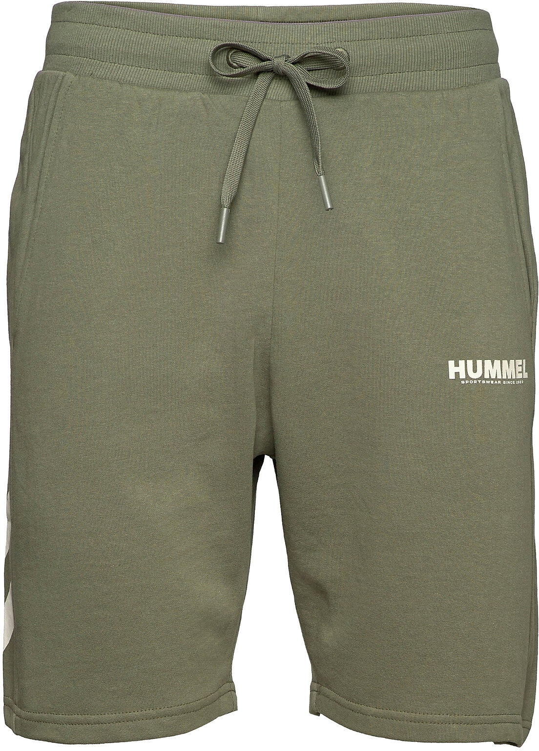 Hummel Hmllegacy Shorts Shorts Casual Grønn Hummel