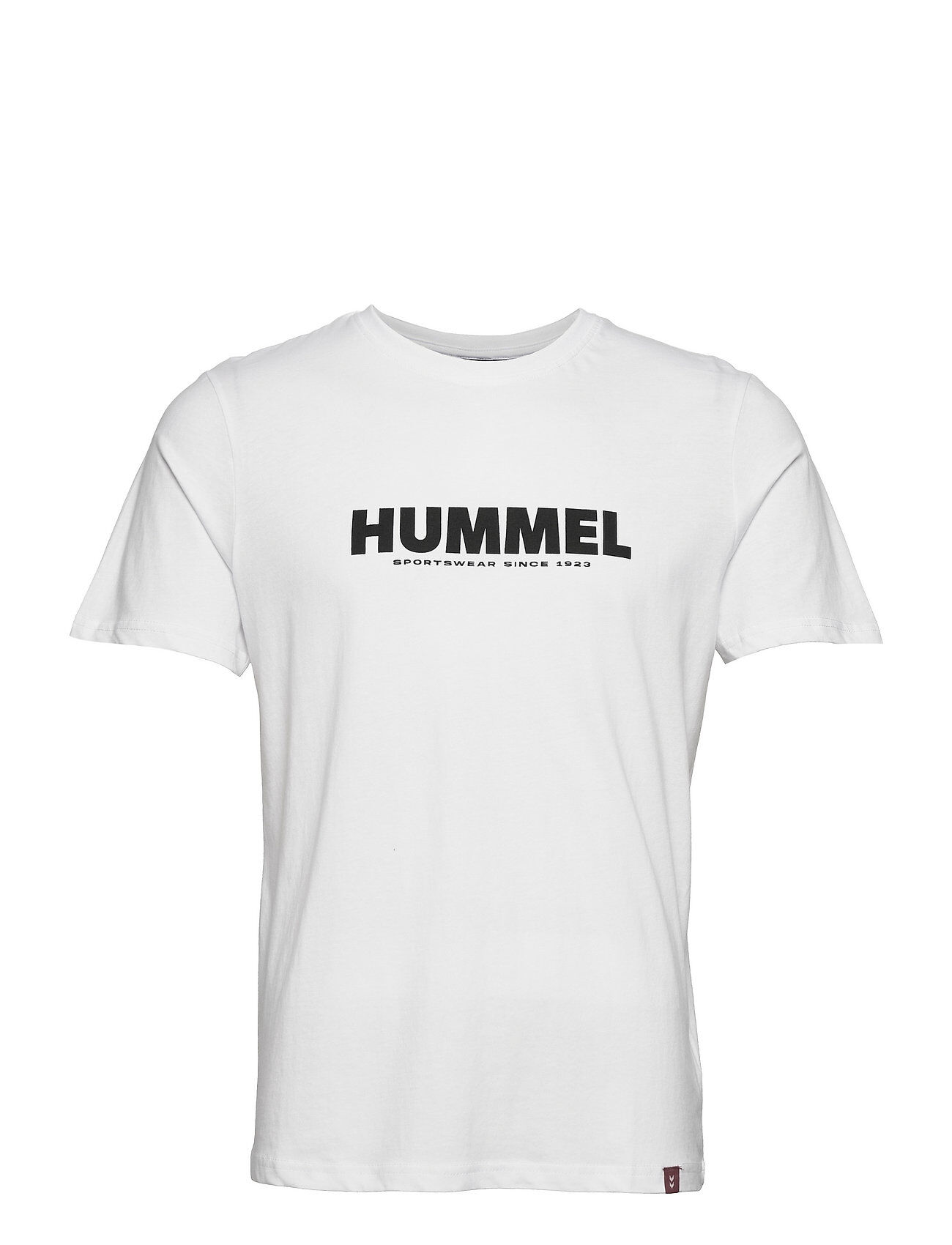 Hummel Hmllegacy T-Shirt T-shirts Short-sleeved Hvit Hummel