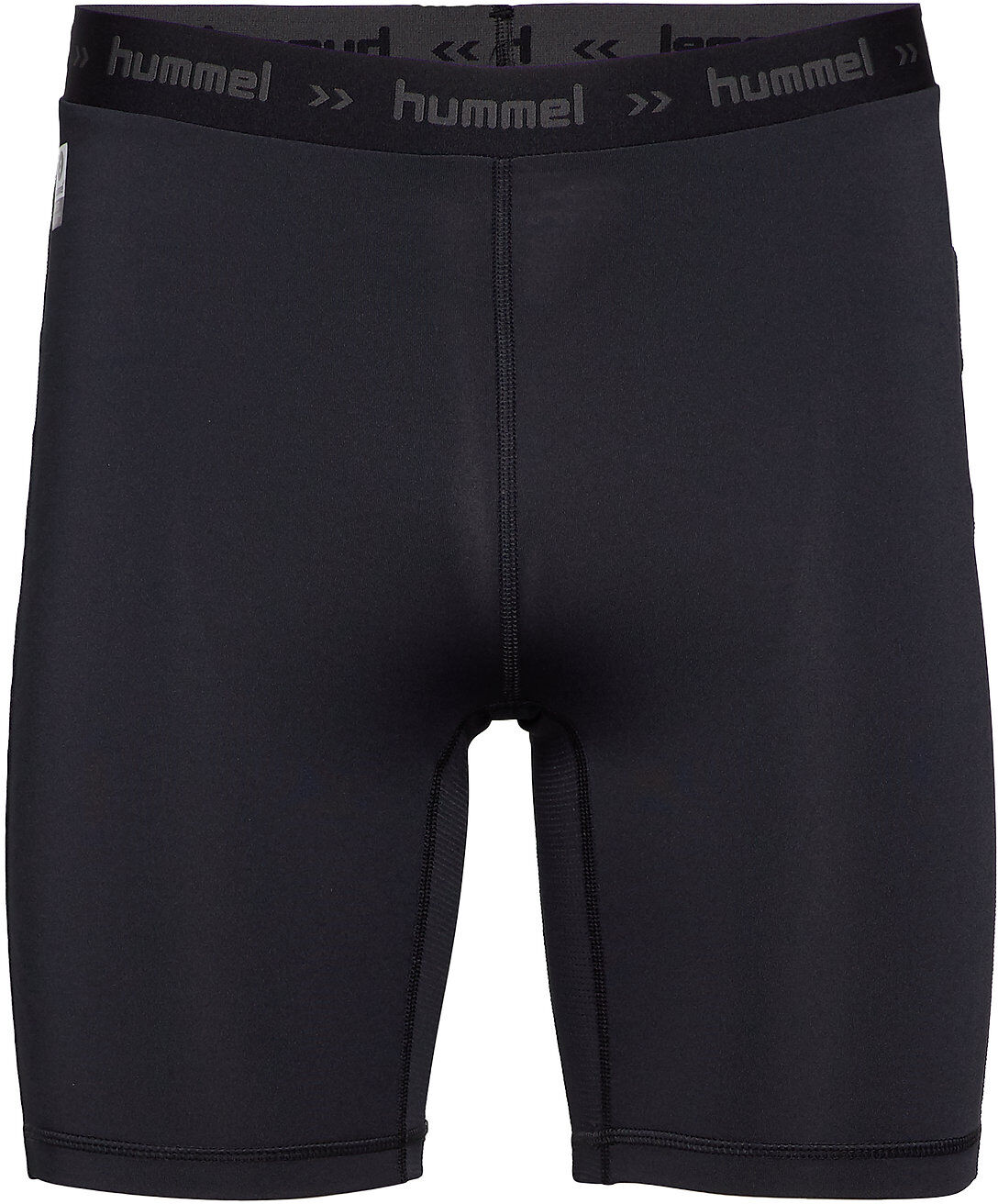 Hummel Hml First Performance Tight Shorts Shorts Sport Shorts Svart Hummel