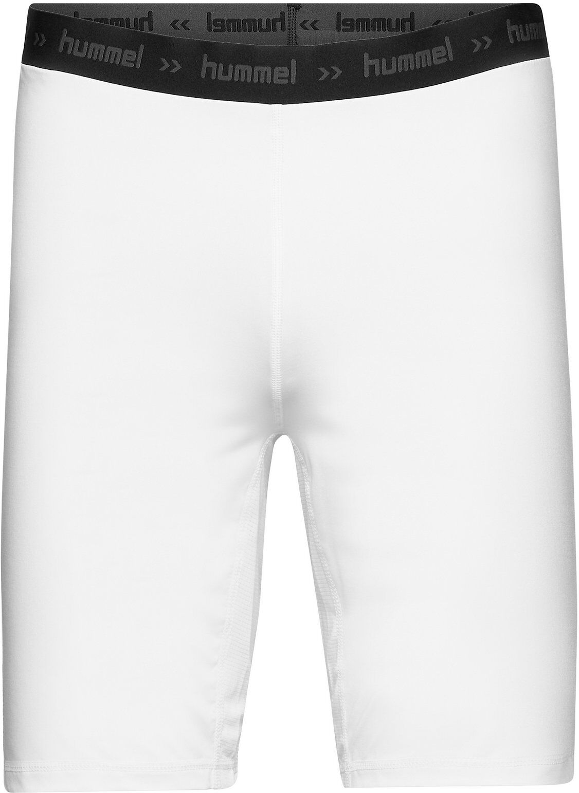 Hummel Hml First Performance Tight Shorts Shorts Sport Shorts Hvit Hummel