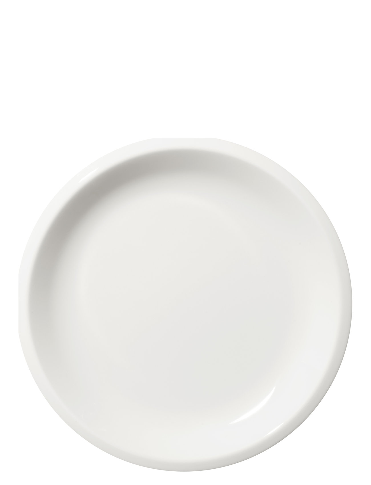 iittala Raami Tallerken 20Cm Home Tableware Plates Hvit Iittala