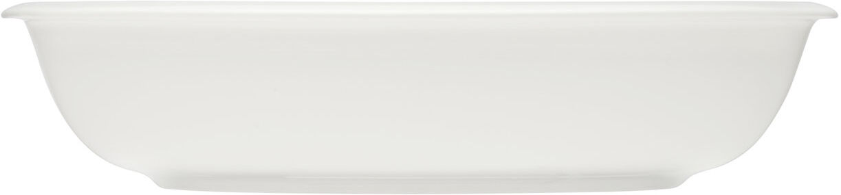 iittala Raami Serveringsskål Oval 1,6L/27Cm Home Tableware Bowls Serving Bowls Hvit Iittala