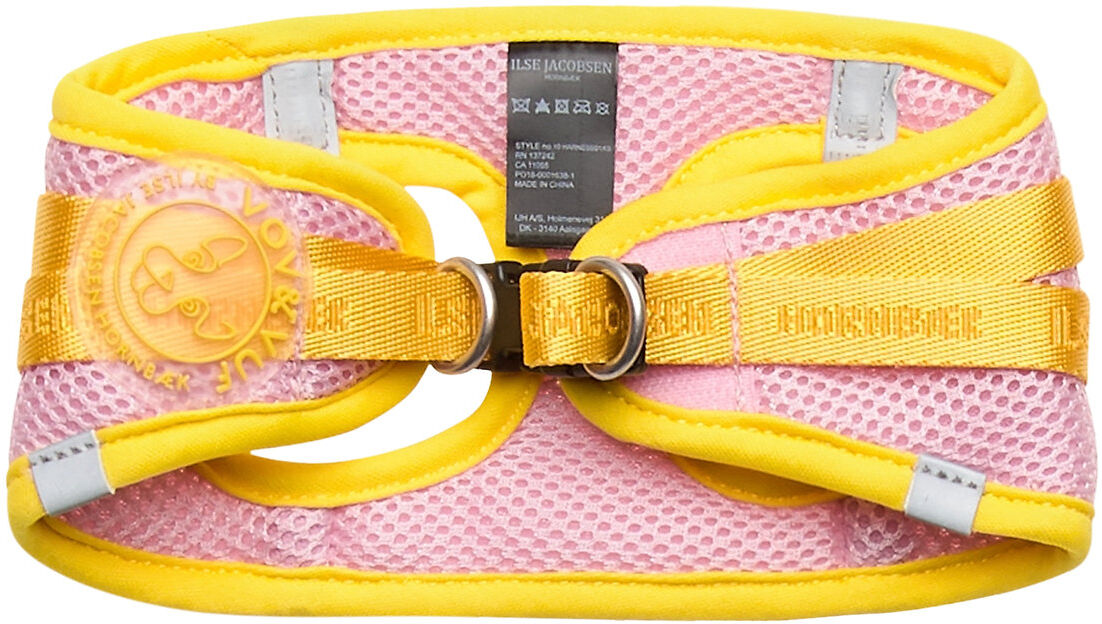 Ilse Jacobsen Dog Harness Home Pets Dog Collars Gul Ilse Jacobsen