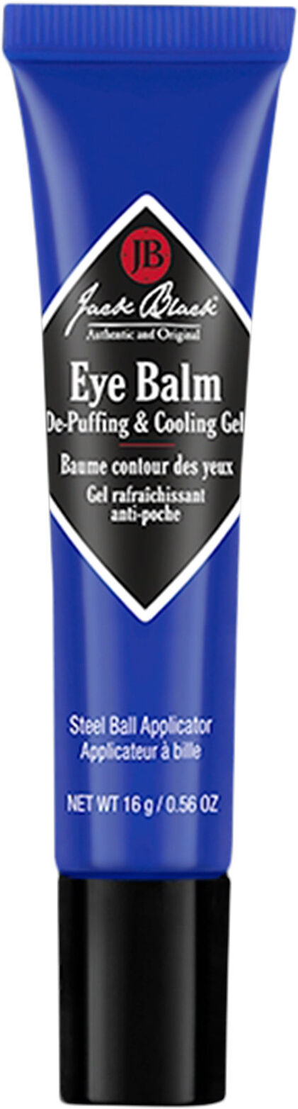 Jack Black Eye Balm De-Puffing & Cooling Gel Øyepleie Hudpleie Nude Jack Black