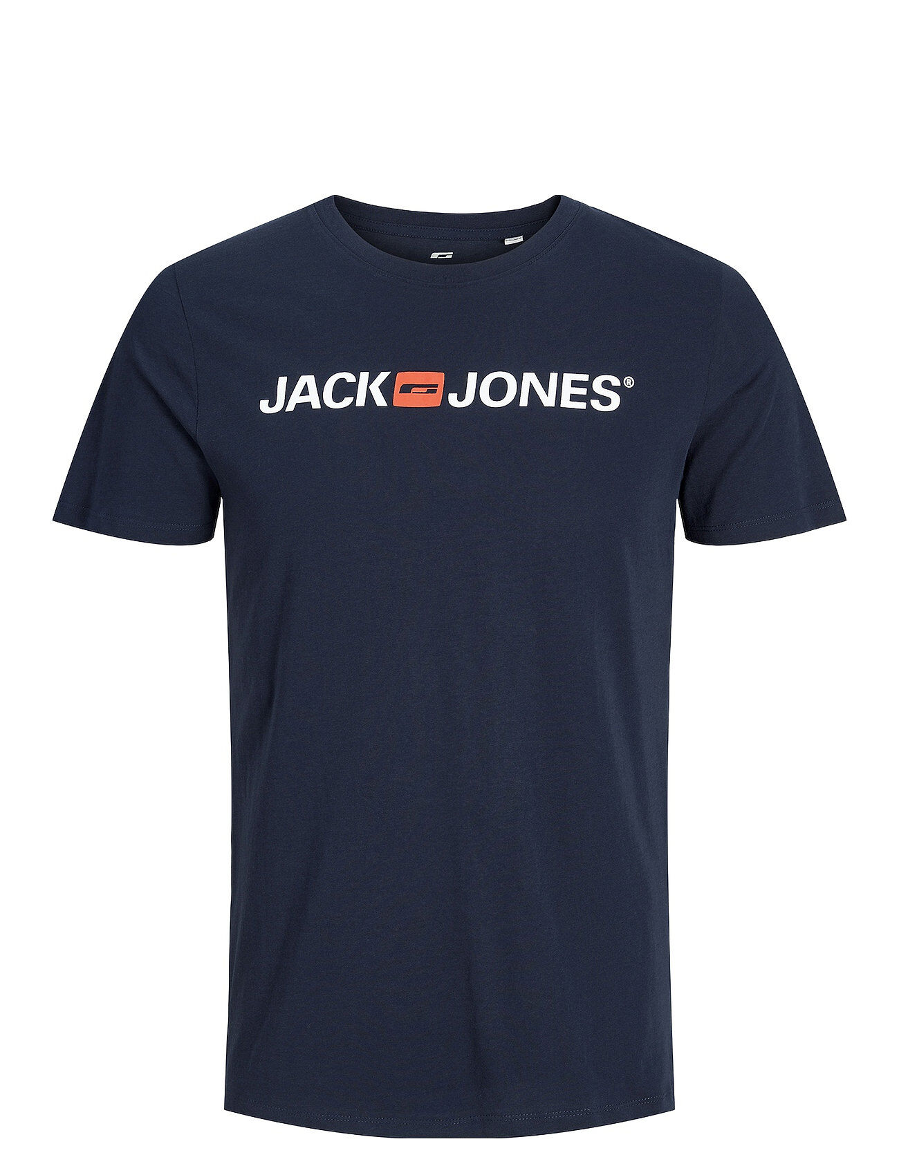 Jack & Jones Jjecorp Logo Tee Ss Crew Neck T-shirts Short-sleeved Blå Jack & J S