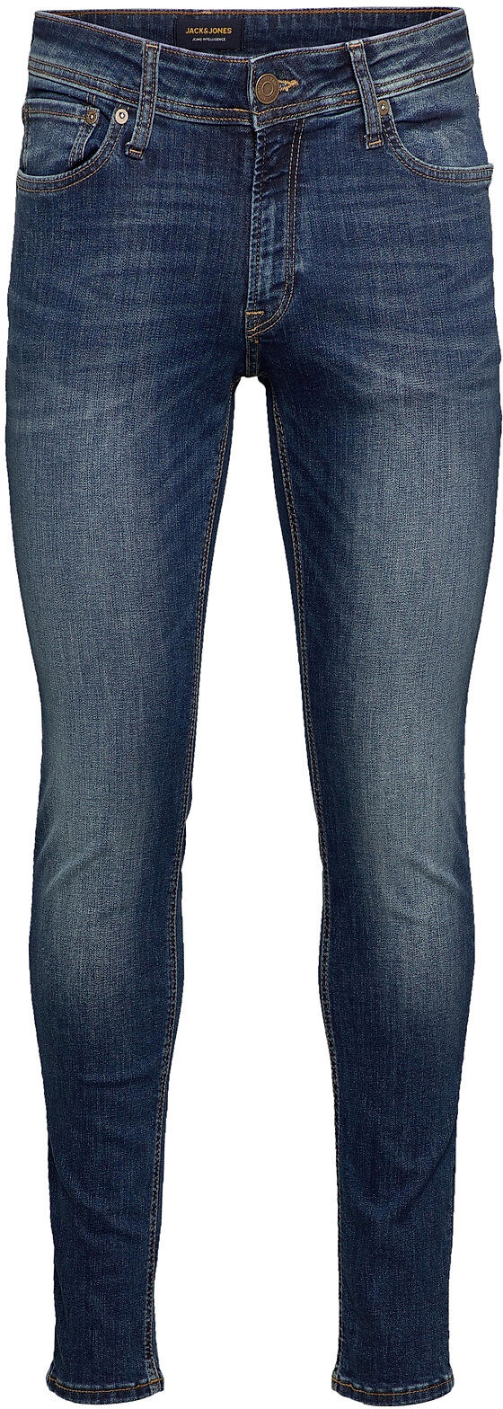 Jack & Jones Jjiliam Jjoriginal Agi 005 Slim Jeans Blå Jack & J S